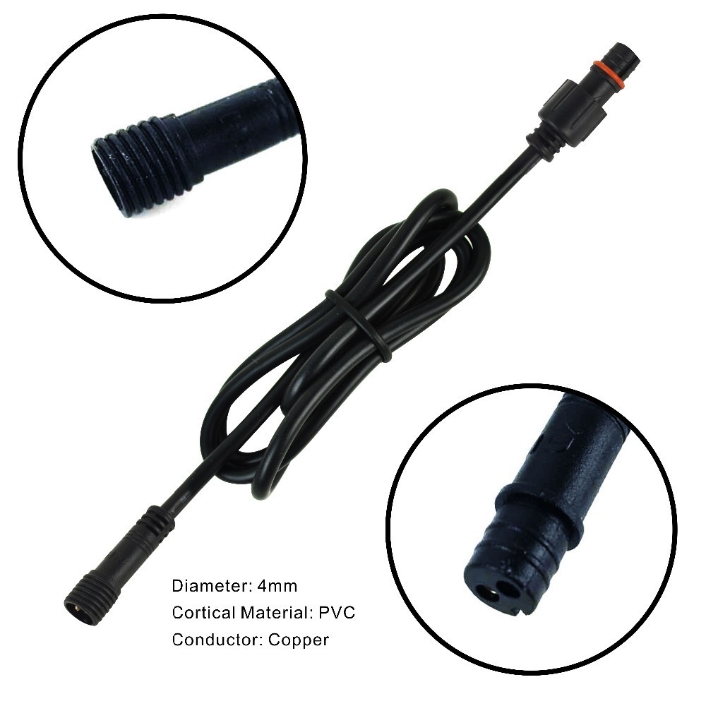 2pin DC LED Cable 1 Metre Exte - Outdoor Lighting Cable review and price