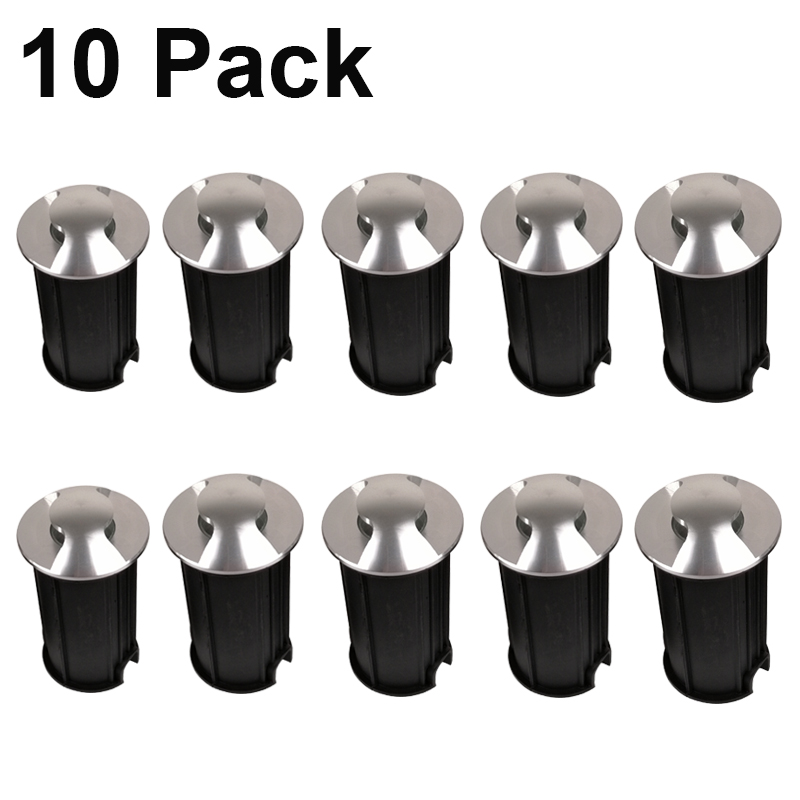 10PCS/lot IP67 Outdoor Lightin - Outdoor Lighting Recessed review and price