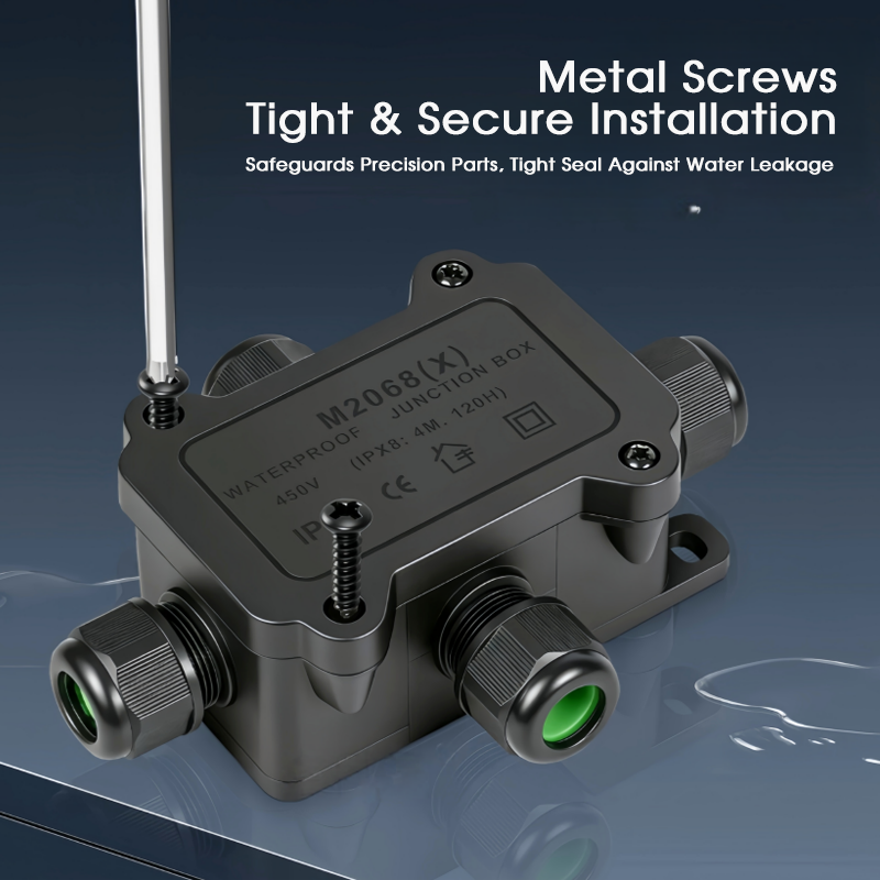 IP68 Waterproof Junction Box P - Outdoor Lighting Gazebo review and price