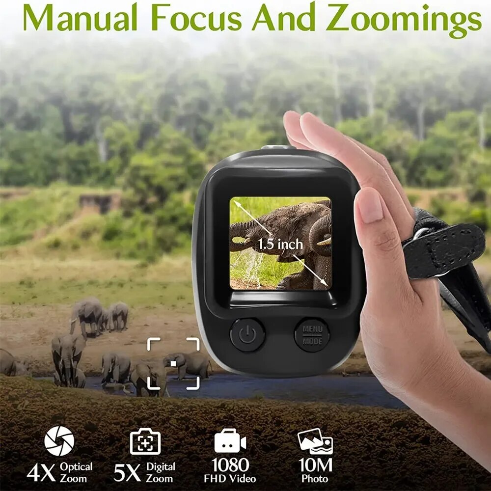 Monocular Night Vision Device  - Outdoor Lighting And Camera review and price