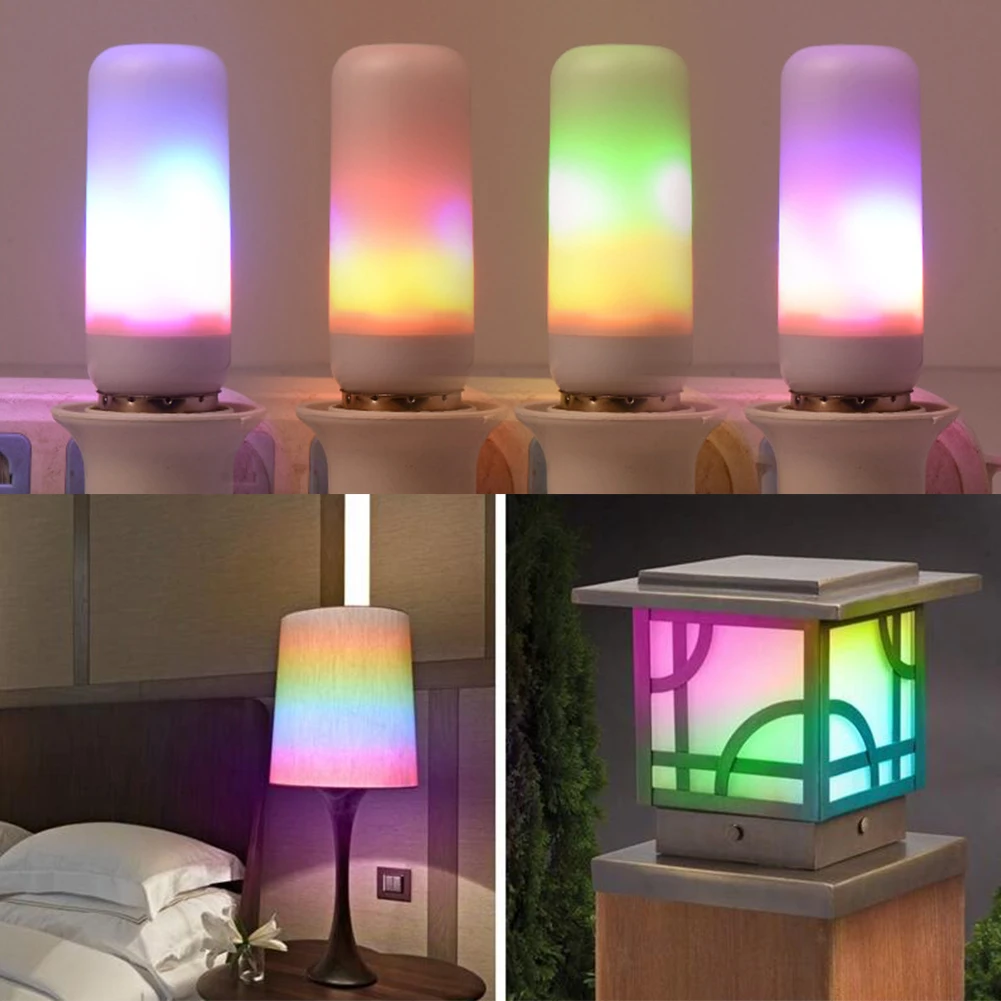 LED Flicker Flame Light Bulb S - Xmas Outdoor Lighting Decorations review and price