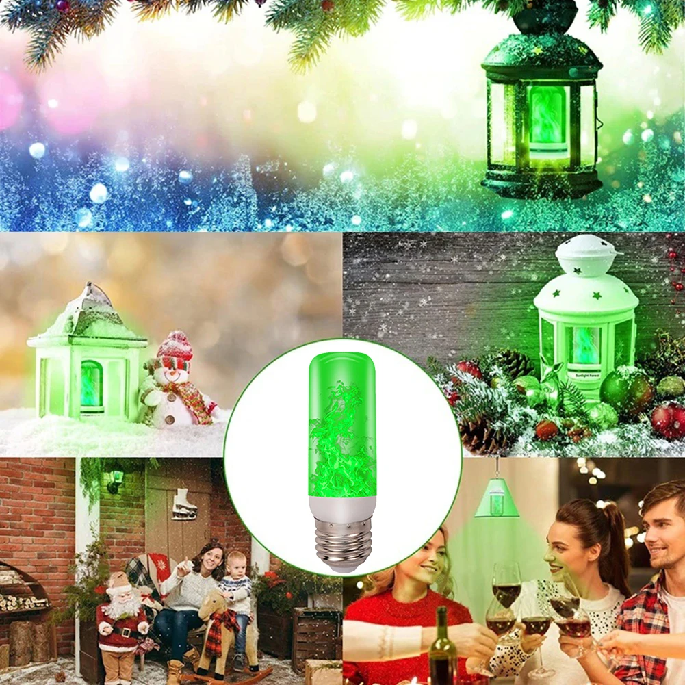 LED Flicker Flame Light Bulb S - Xmas Outdoor Lighting Decorations review and price