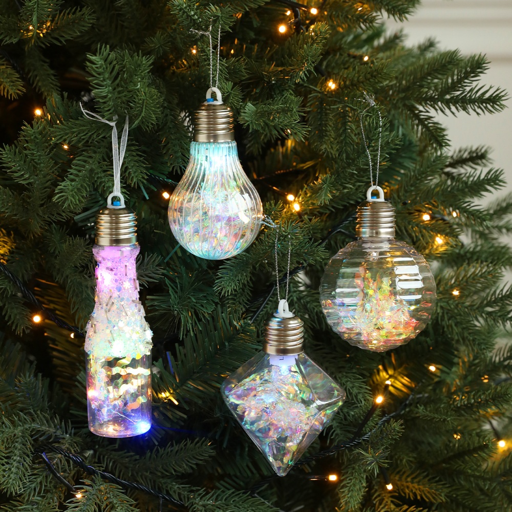 Christmas Decoration 2025 Ball - Outdoor Lighting On Trees review and price