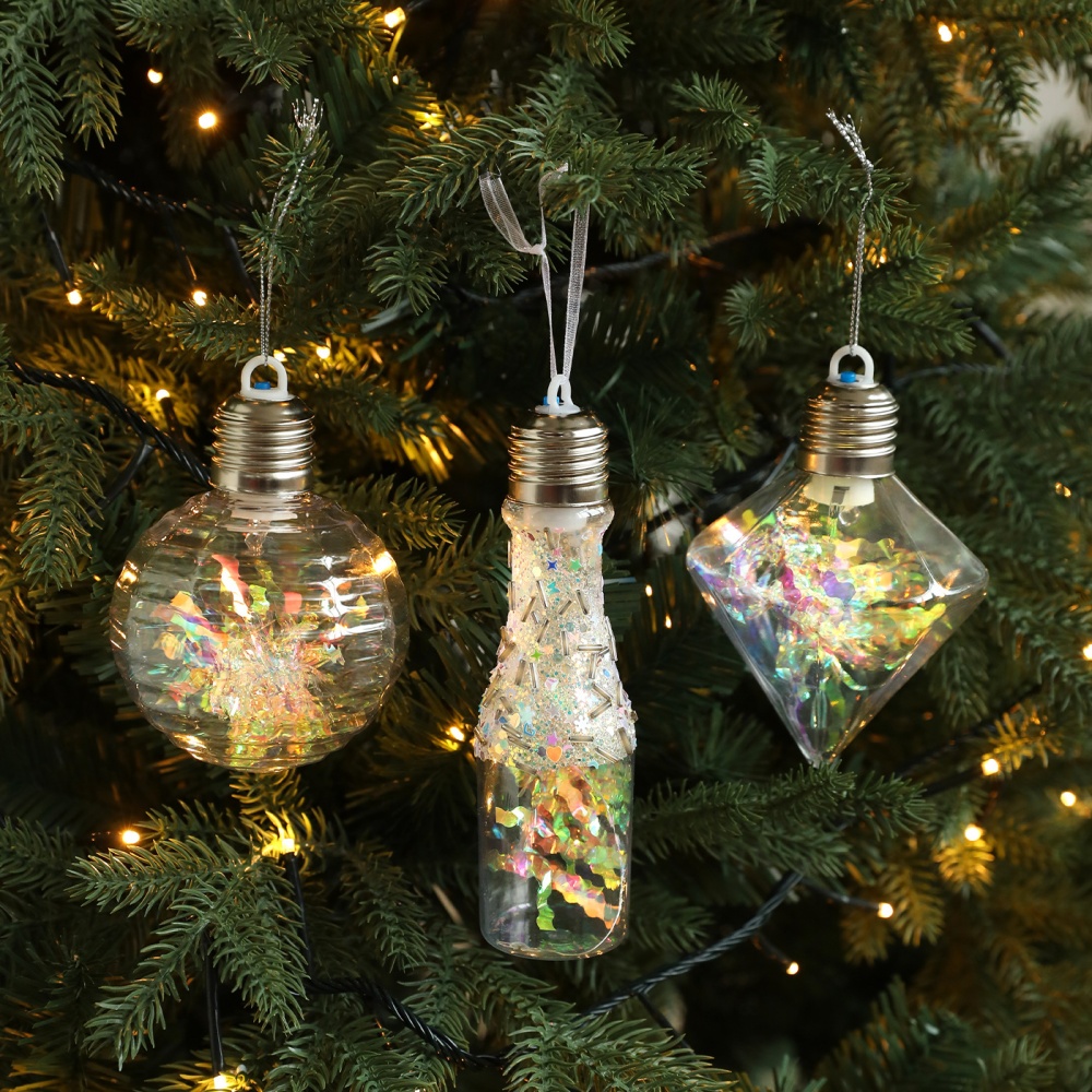 Christmas Decoration 2025 Ball - Outdoor Lighting On Trees review and price