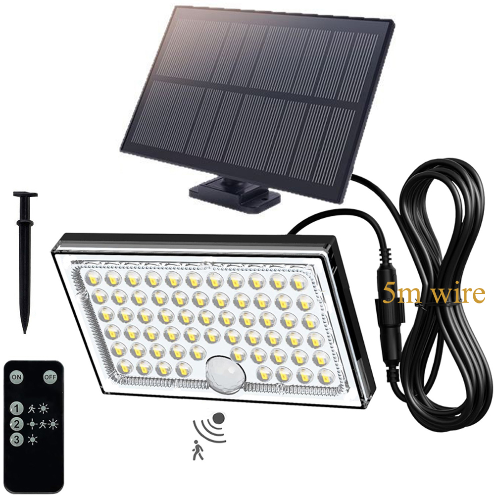 LED Solar Light Motion Detecto - Dusk To Dawn Bulb review and price