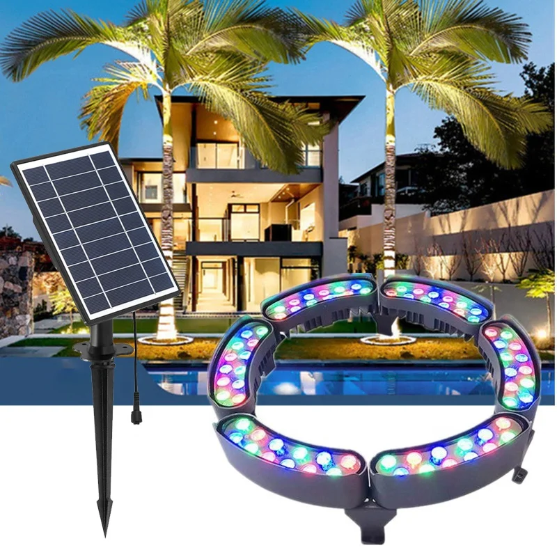 Solar hug Tree Light IP65 Wate - Outdoor Lighting On Trees review and price