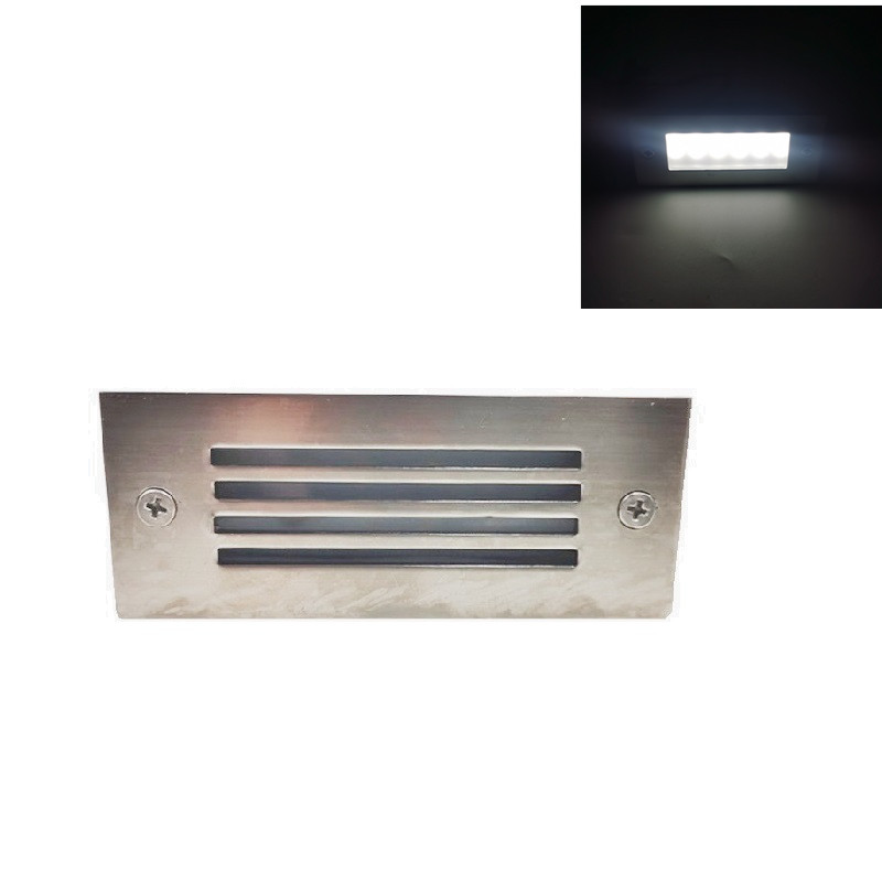 IP65 Underground Light 12 LED  - Outdoor Lighting Recessed review and price