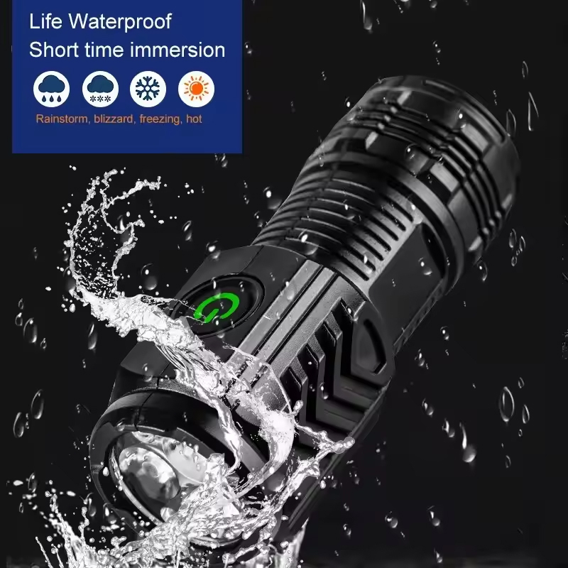 Super Bright MINI LED Flashlig - Outdoor Lighting Setup review and price