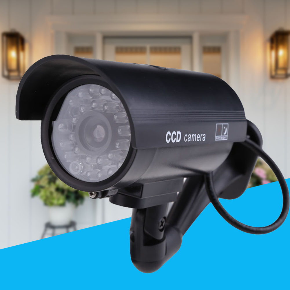 Simulation Camera Theft Robber - Outdoor Lighting And Camera review and price