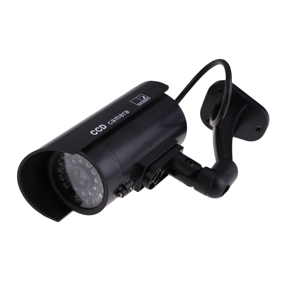 Simulation Camera Theft Robber - Outdoor Lighting And Camera review and price