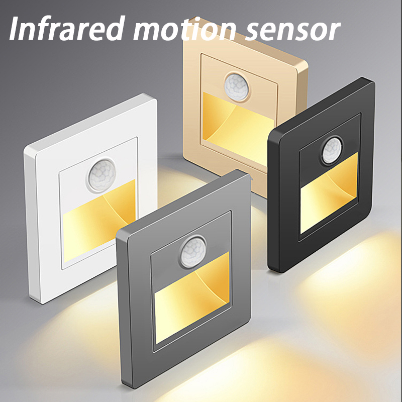 Infrared Motion Sensor Stair L - Outdoor Lighting Recessed review and price