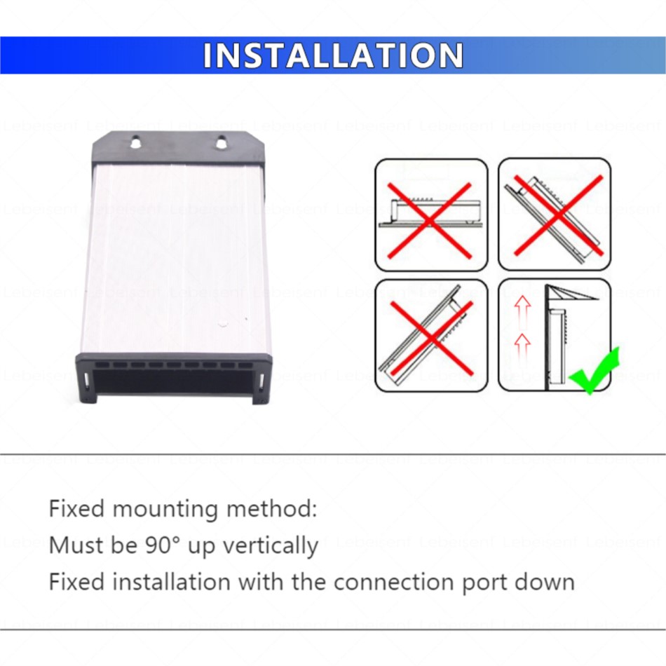 60W-600W Outdoor IP45 Rainproo - Outdoor Lighting Transformer Box review and price