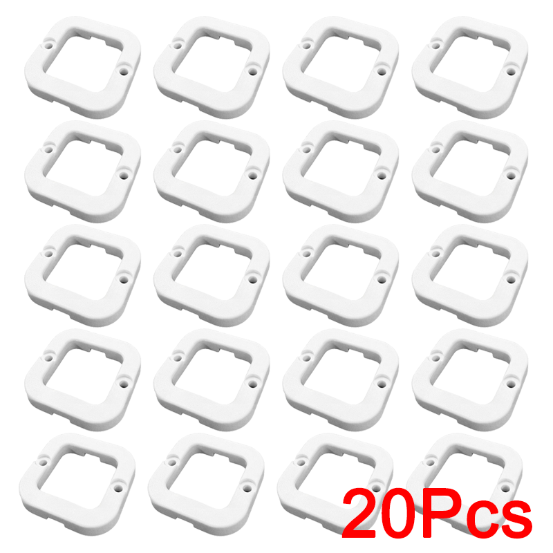 20PCS Waterproof Mounting Kit  - Outdoor Lighting Kits review and price