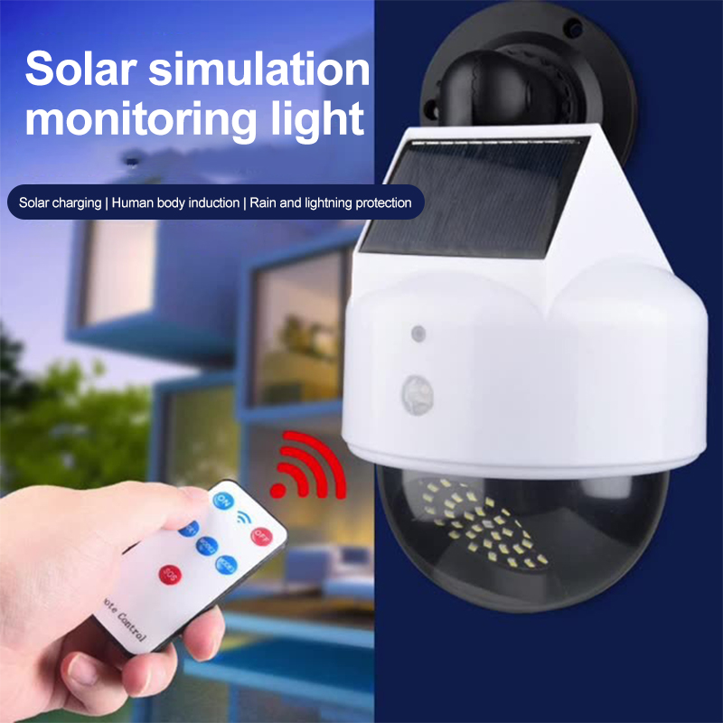 Solar Simulation Camera Motion - Outdoor Lighting And Camera review and price